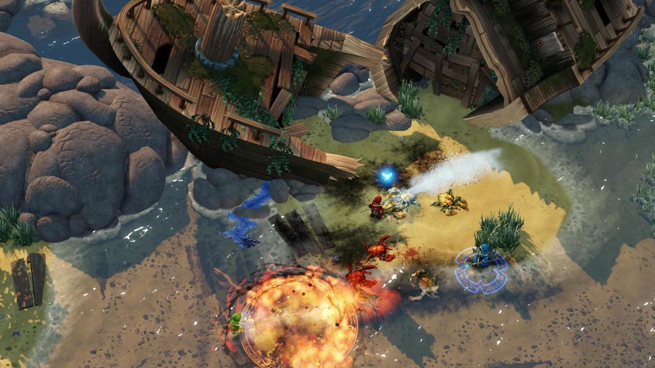 Alt view image 4 of 5 - Magicka 2 4Pack - PC [Steam Online Game Code]