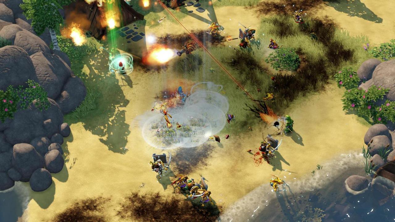Alt view image 5 of 5 - Magicka 2 4Pack - PC [Steam Online Game Code]