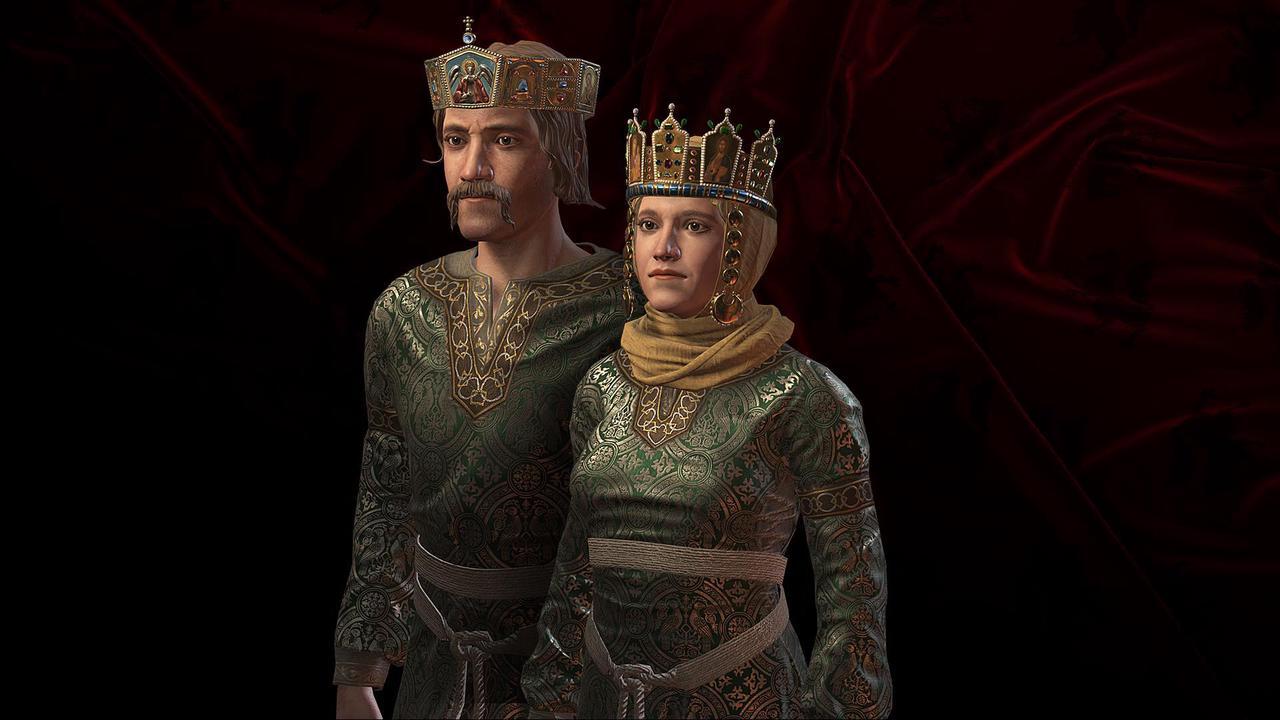 Alt view image 3 of 8 - Crusader Kings III: Chapter IV - PC [Steam Online Game Code]