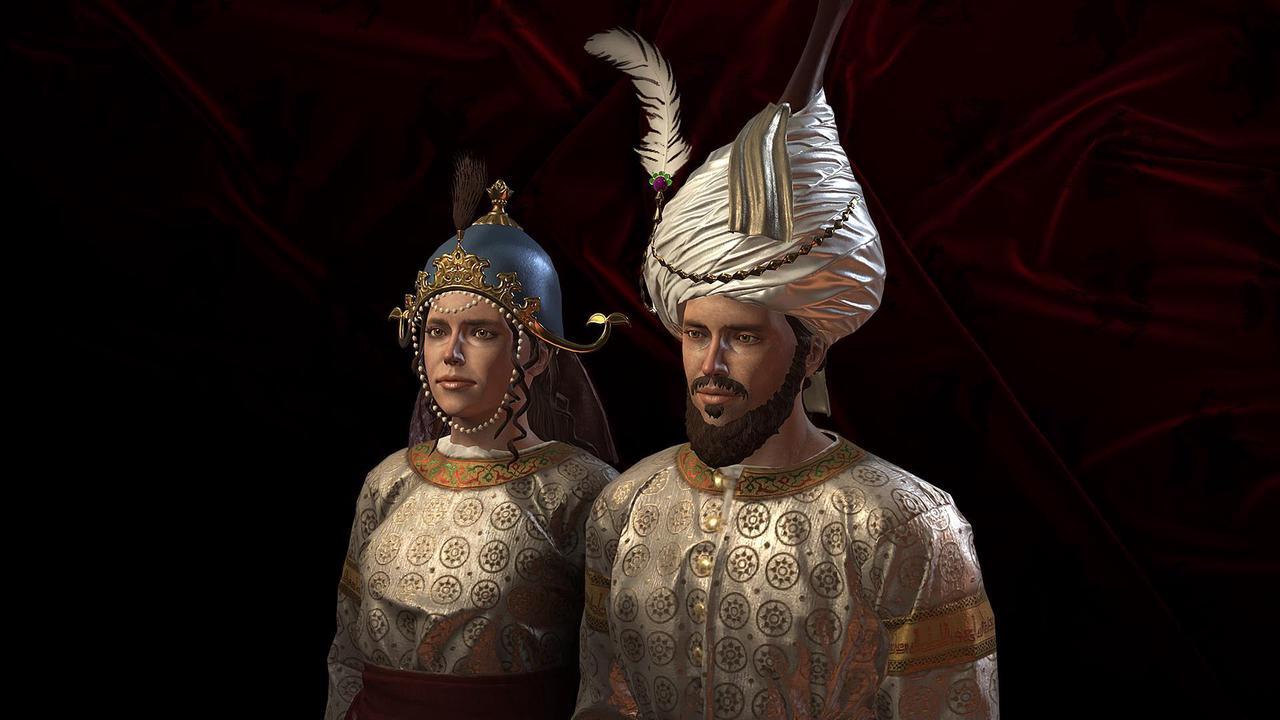 Alt view image 4 of 8 - Crusader Kings III: Chapter IV - PC [Steam Online Game Code]