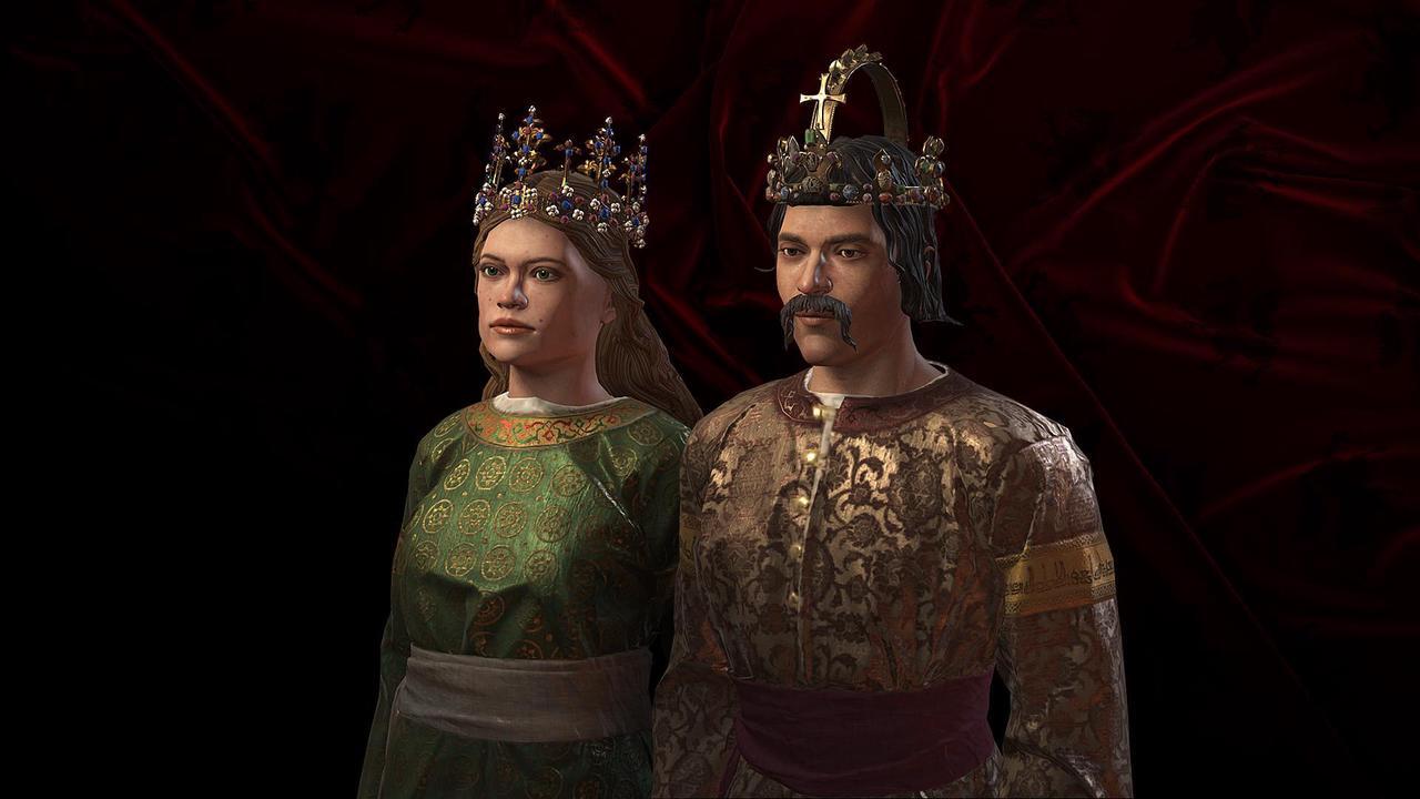 Alt view image 5 of 8 - Crusader Kings III: Chapter IV - PC [Steam Online Game Code]
