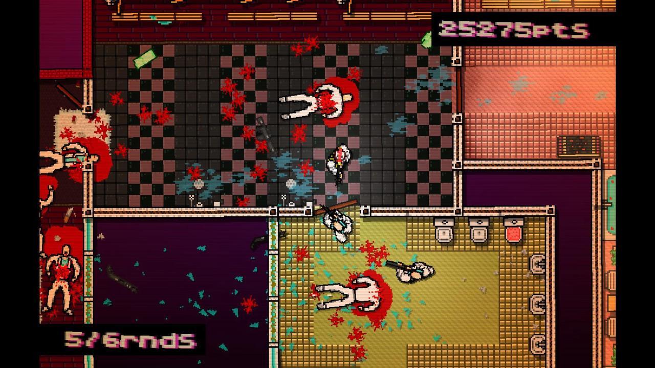 Alt view image 3 of 6 - Hotline Miami - PC [Steam Online Game Code]