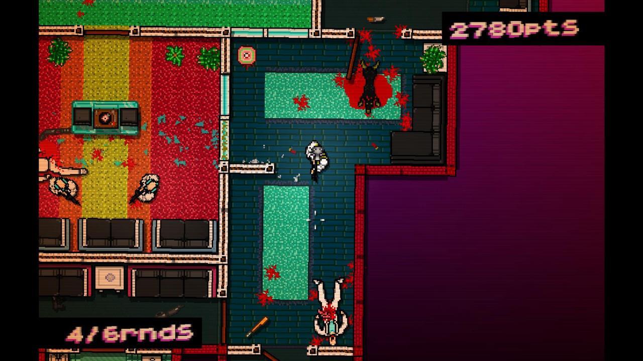 Alt view image 4 of 6 - Hotline Miami - PC [Steam Online Game Code]