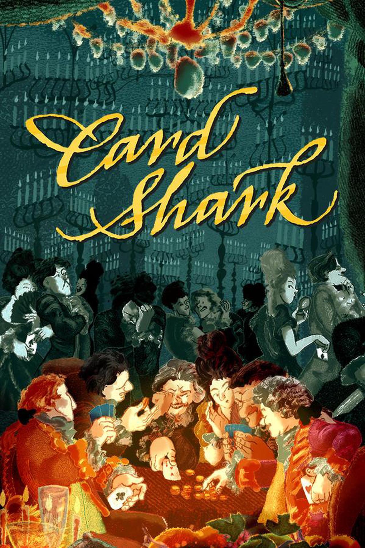 Main image of Card Shark - PC [Steam Online Game Code]