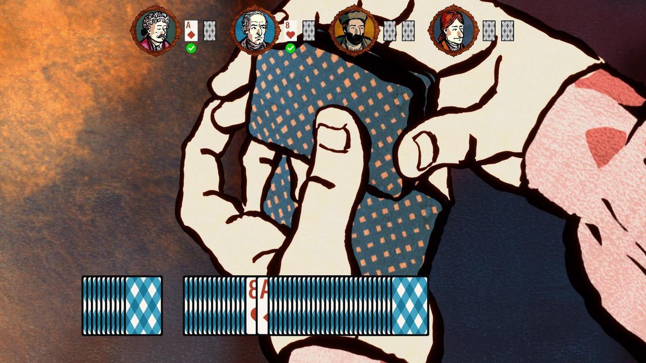 Alt view image 7 of 12 - Card Shark - PC [Steam Online Game Code]