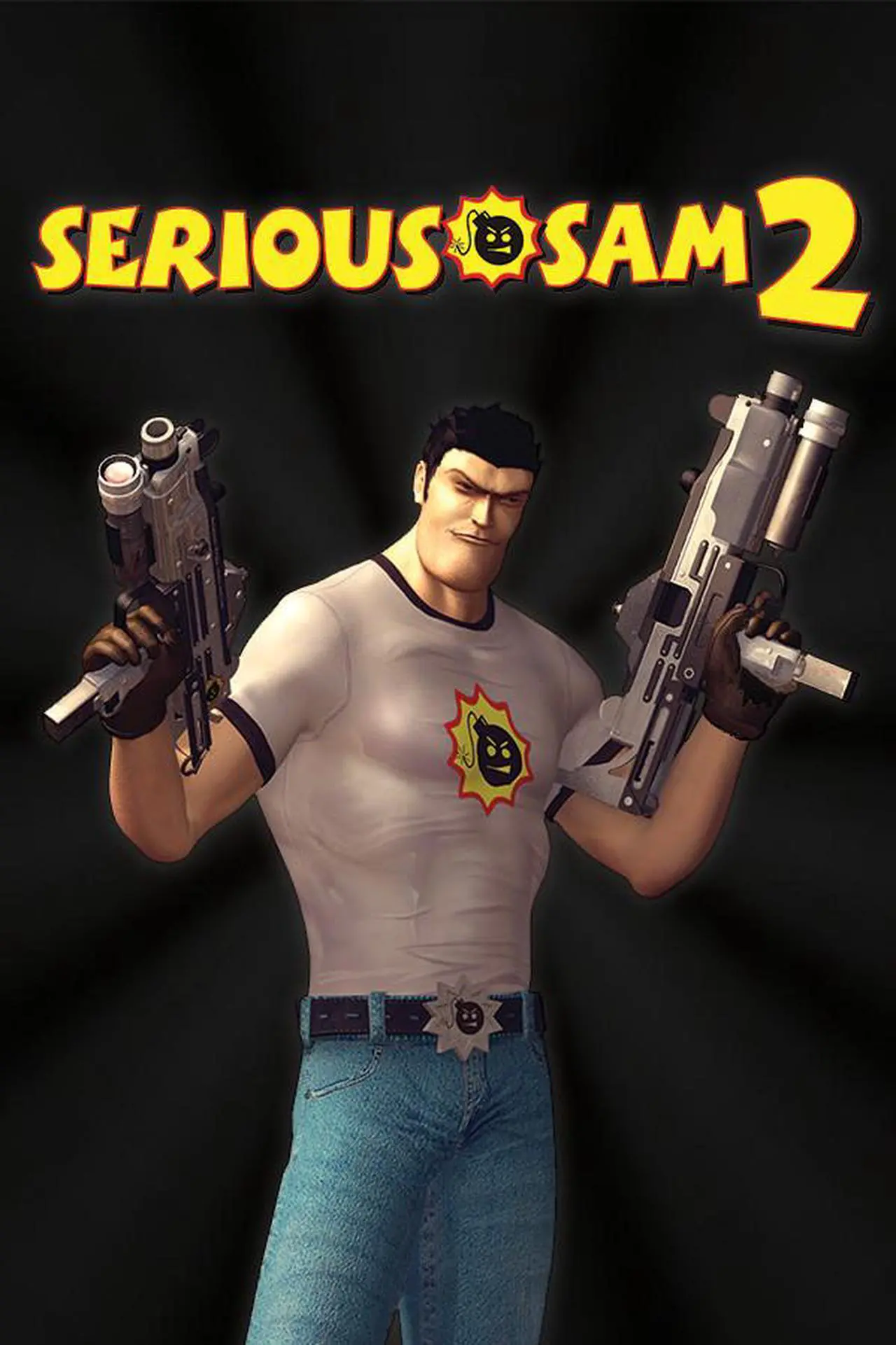 Main image of Serious Sam 2 - PC [Steam Online Game Code]