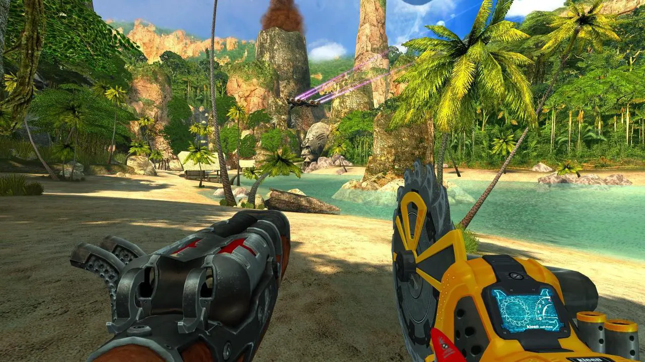 Alt view image 2 of 7 - Serious Sam 2 - PC [Steam Online Game Code]