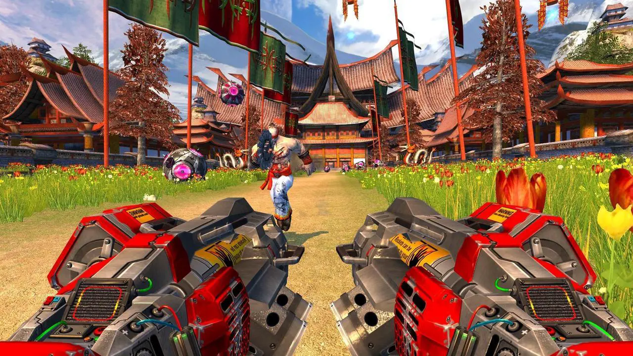 Alt view image 4 of 7 - Serious Sam 2 - PC [Steam Online Game Code]