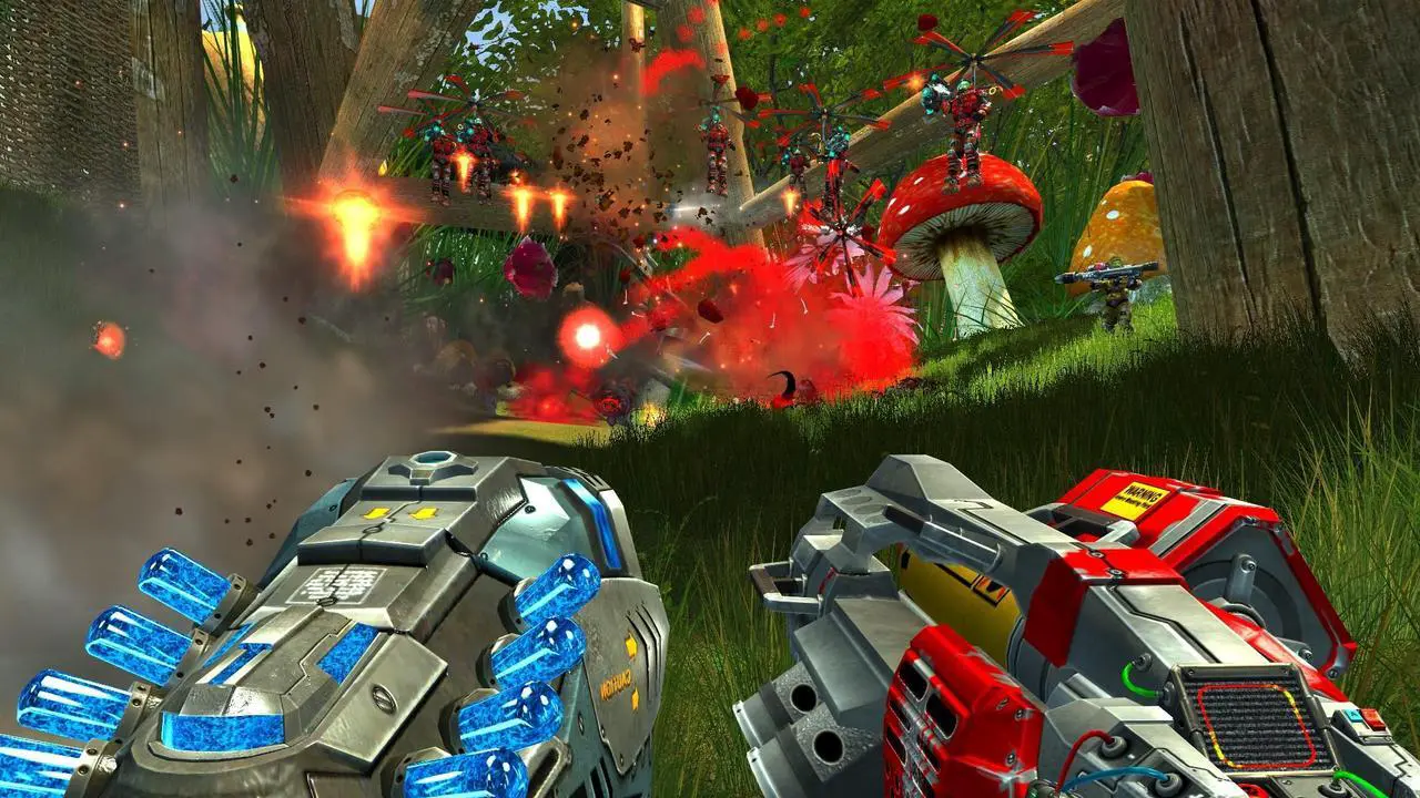 Alt view image 5 of 7 - Serious Sam 2 - PC [Steam Online Game Code]