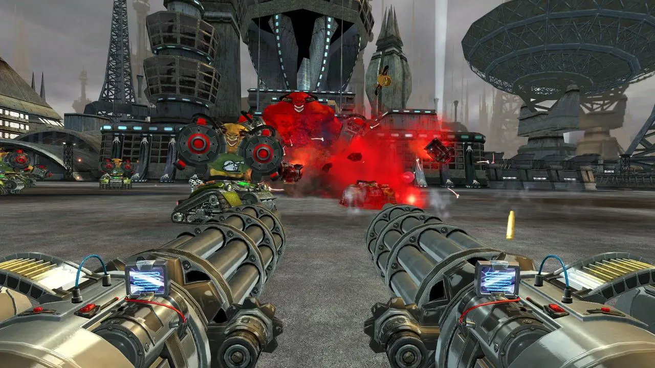 Alt view image 7 of 7 - Serious Sam 2 - PC [Steam Online Game Code]