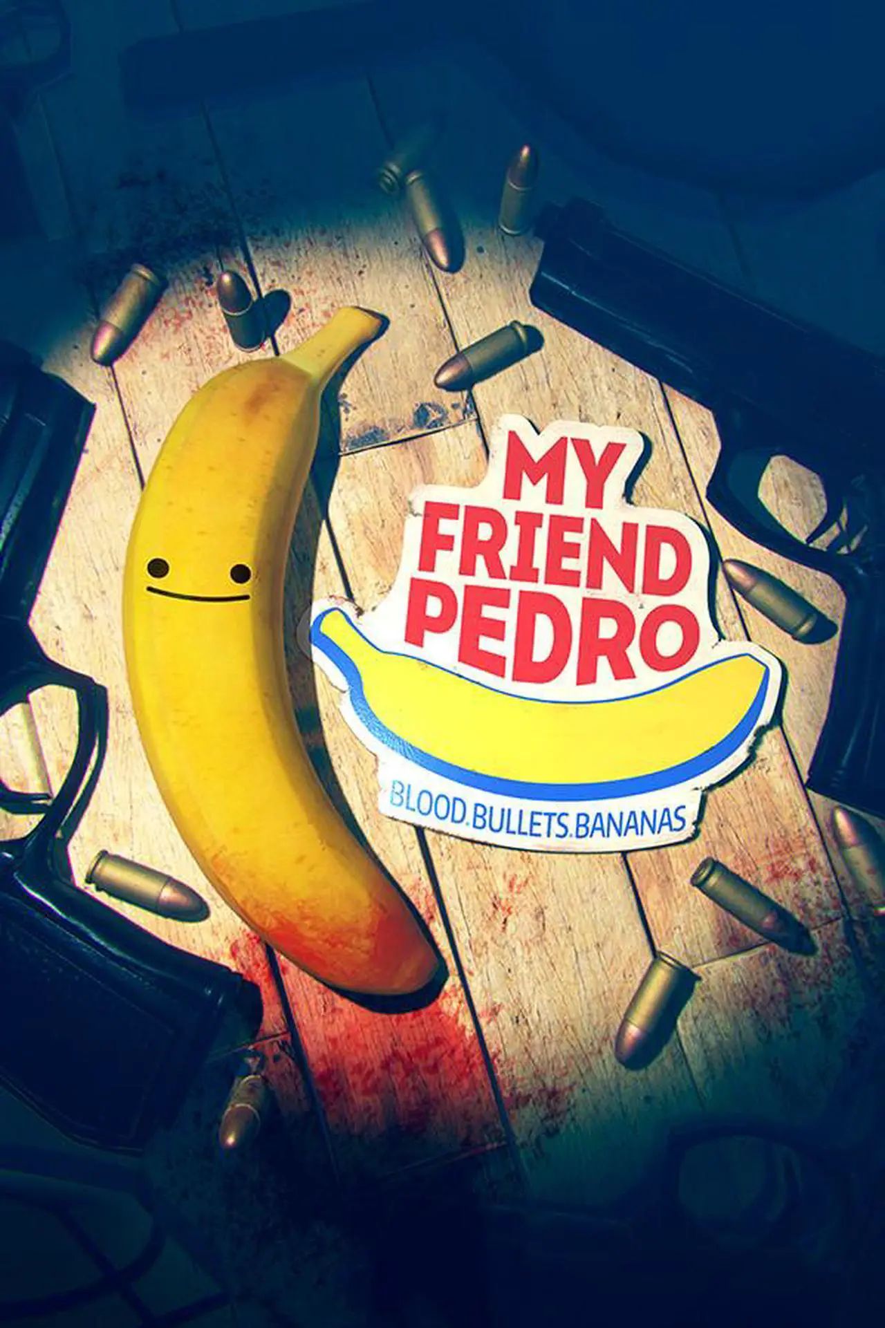 Main image of My Friend Pedro - PC [Steam Online Game Code]