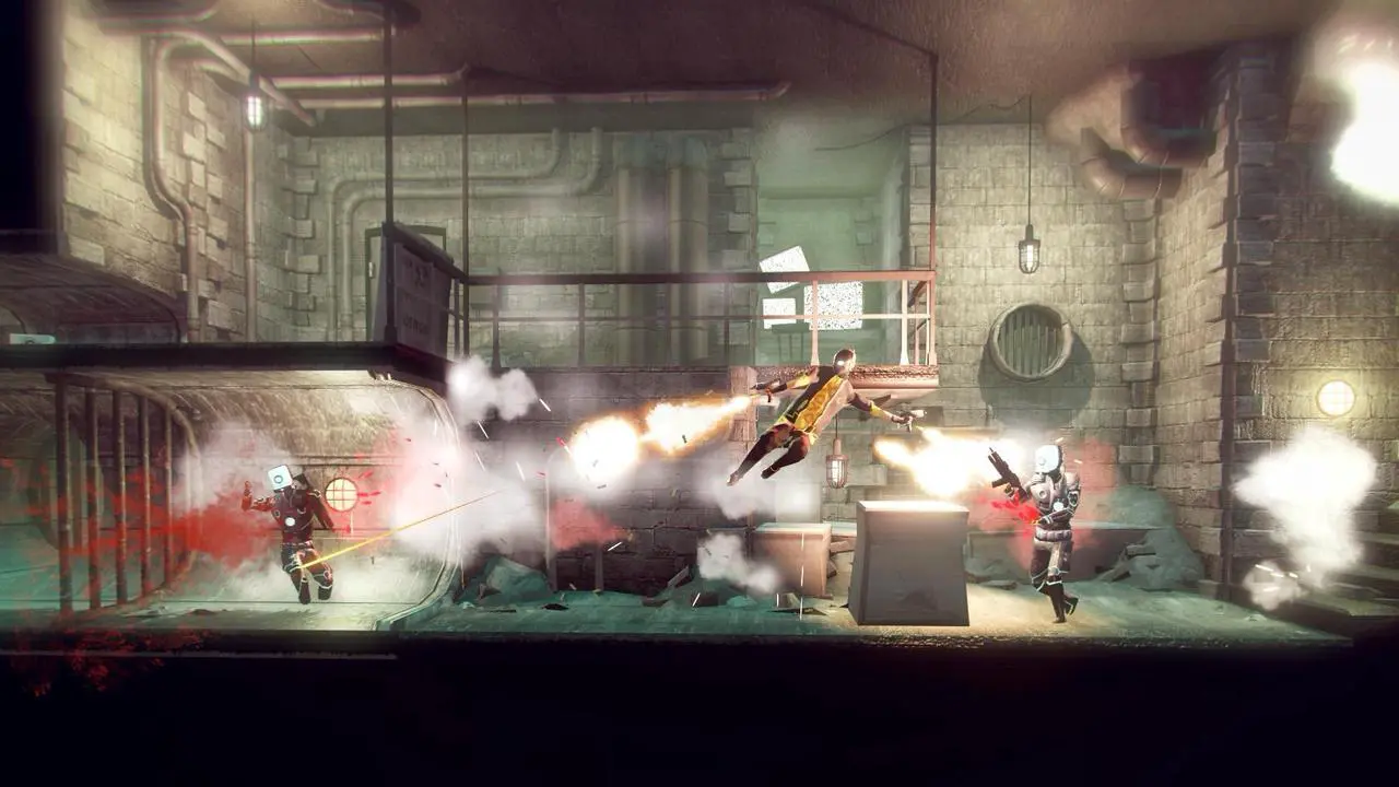 Alt view image 2 of 11 - My Friend Pedro - PC [Steam Online Game Code]