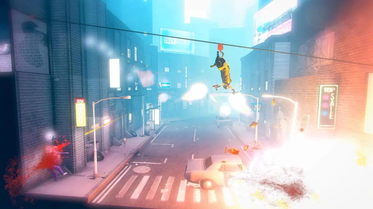 Alt view image 3 of 11 - My Friend Pedro - PC [Steam Online Game Code]