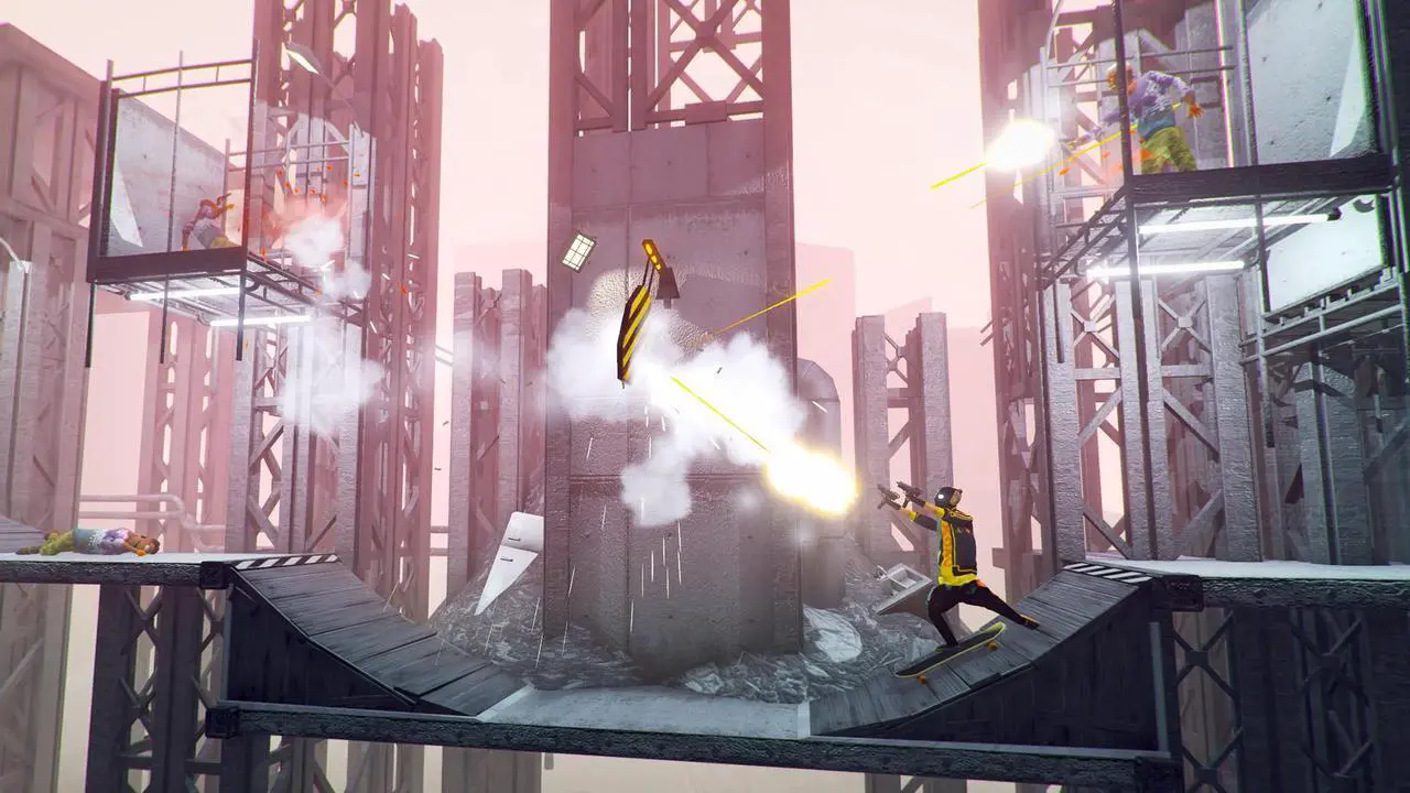 Alt view image 5 of 11 - My Friend Pedro - PC [Steam Online Game Code]