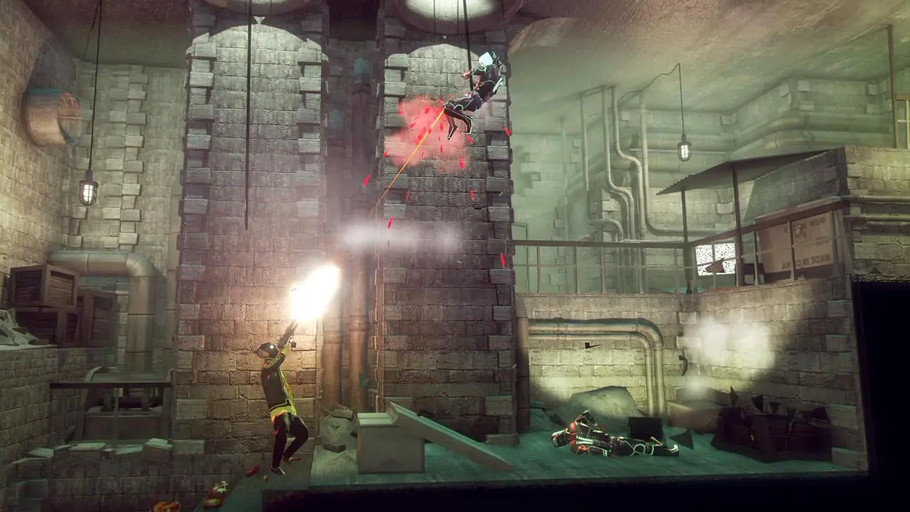 Alt view image 8 of 11 - My Friend Pedro - PC [Steam Online Game Code]