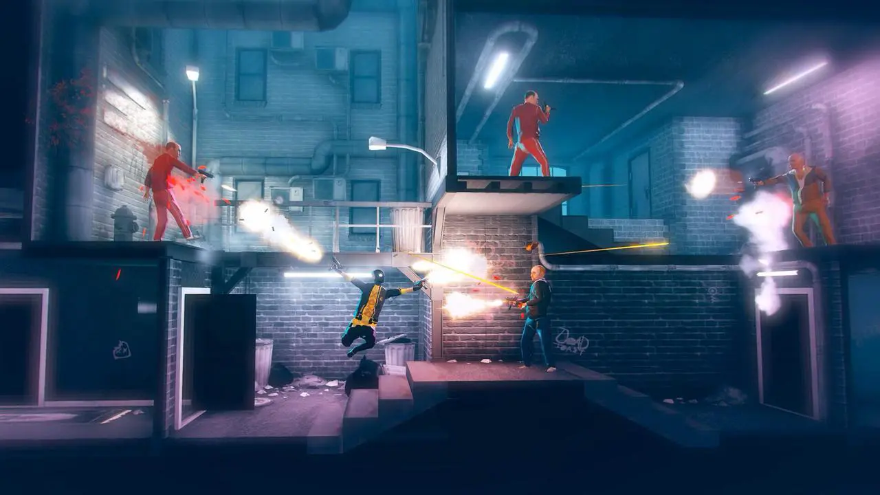 Alt view image 9 of 11 - My Friend Pedro - PC [Steam Online Game Code]