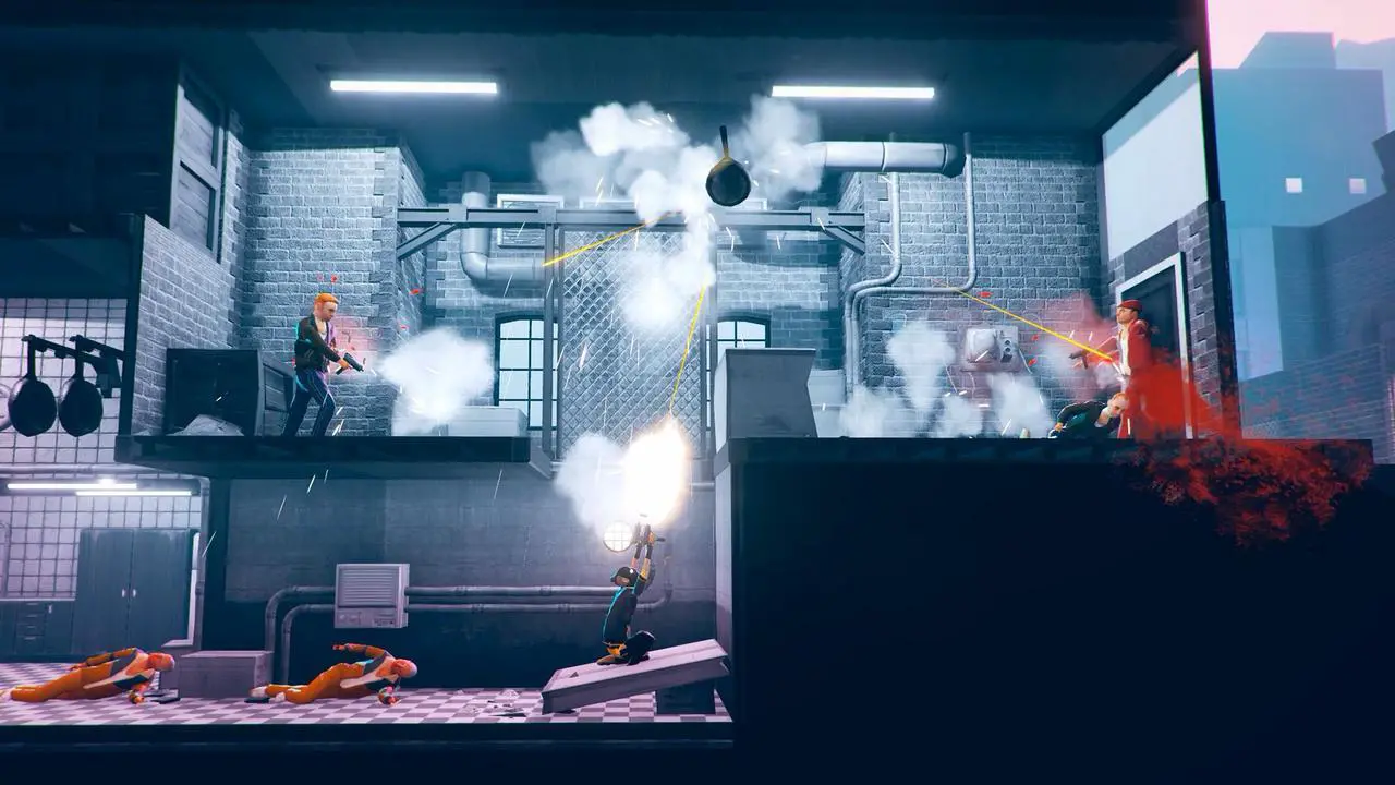 Alt view image 11 of 11 - My Friend Pedro - PC [Steam Online Game Code]