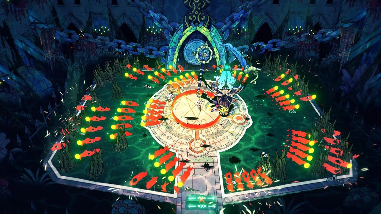 Alt view image 2 of 19 - Cult of the Lamb - PC [Steam Online Game Code]