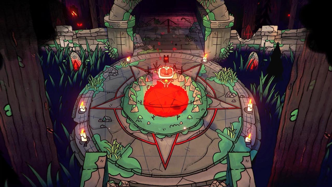 Alt view image 5 of 19 - Cult of the Lamb - PC [Steam Online Game Code]