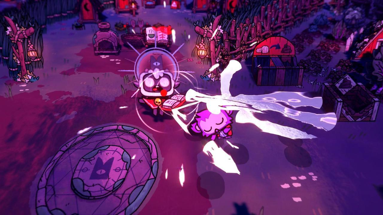 Alt view image 6 of 19 - Cult of the Lamb - PC [Steam Online Game Code]