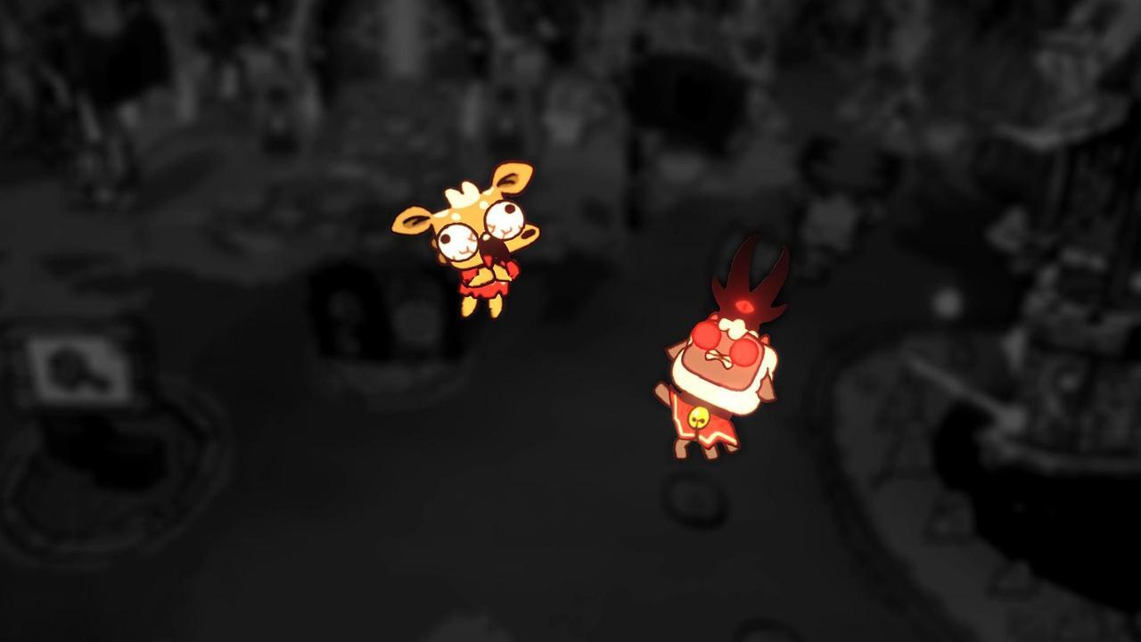Alt view image 8 of 19 - Cult of the Lamb - PC [Steam Online Game Code]