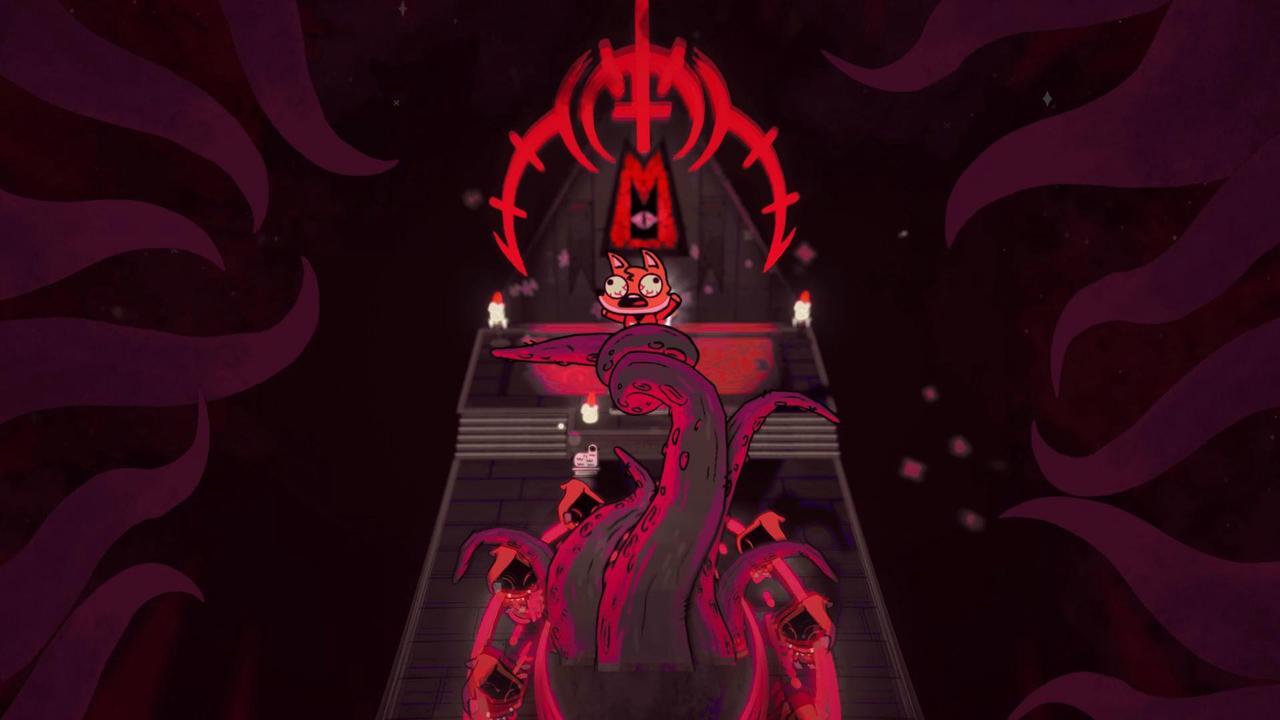 Alt view image 9 of 19 - Cult of the Lamb - PC [Steam Online Game Code]