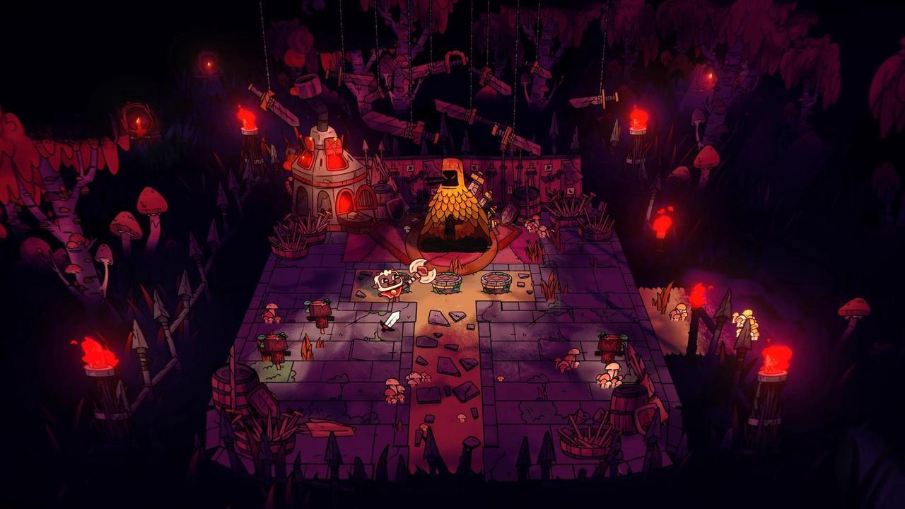 Alt view image 11 of 19 - Cult of the Lamb - PC [Steam Online Game Code]