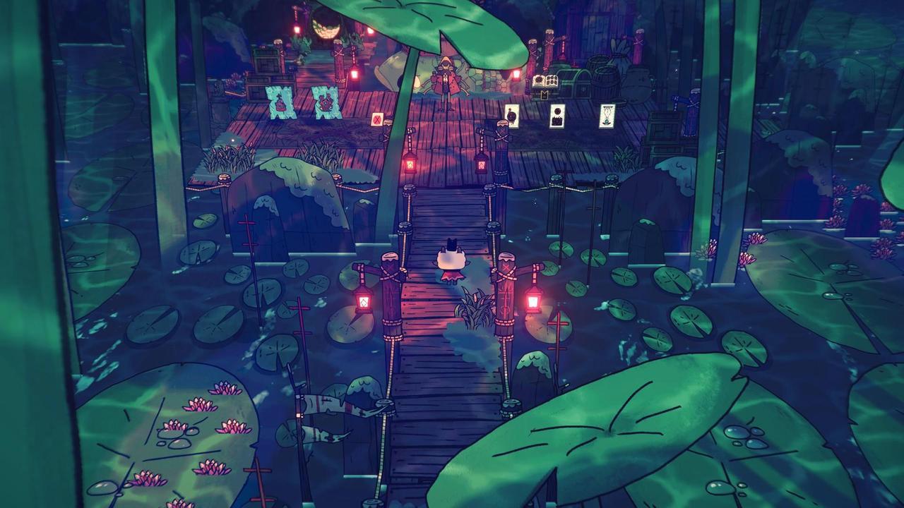 Alt view image 12 of 19 - Cult of the Lamb - PC [Steam Online Game Code]