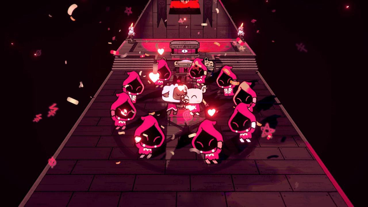Alt view image 13 of 19 - Cult of the Lamb - PC [Steam Online Game Code]