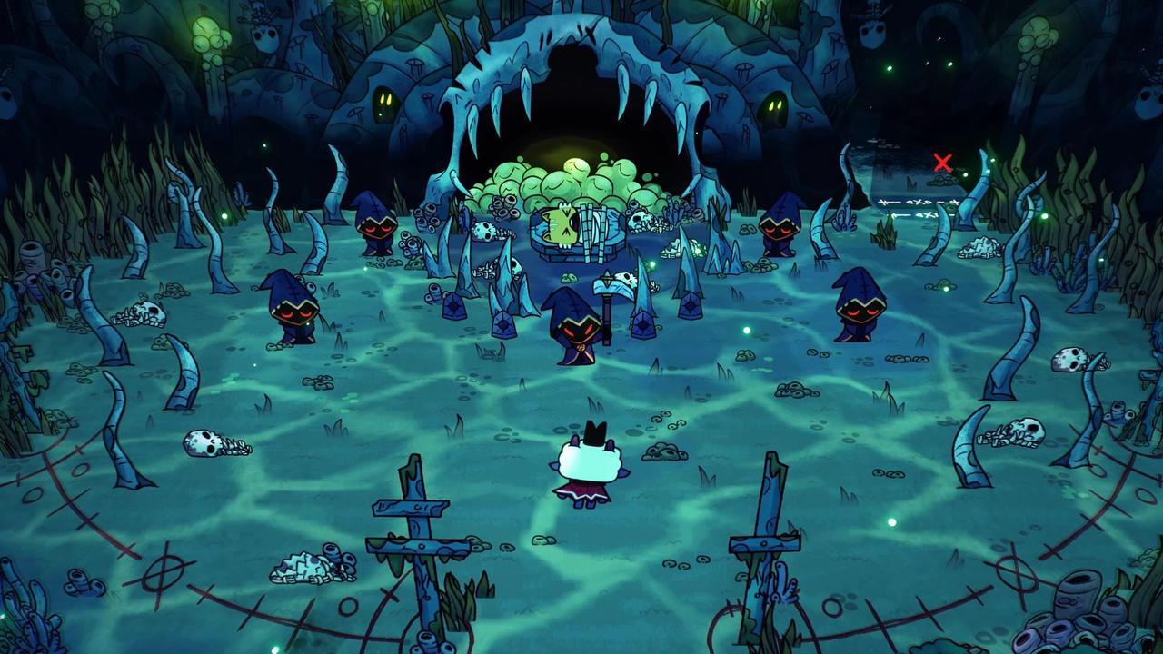 Alt view image 14 of 19 - Cult of the Lamb - PC [Steam Online Game Code]