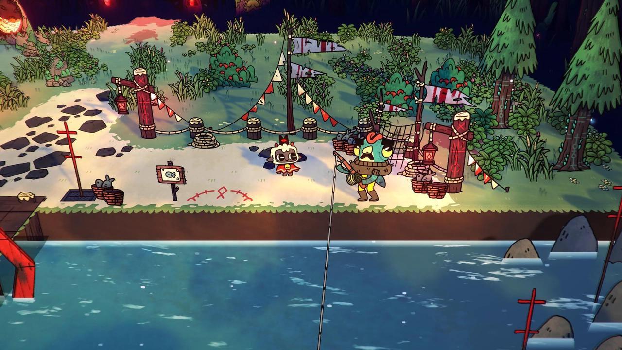 Alt view image 16 of 19 - Cult of the Lamb - PC [Steam Online Game Code]