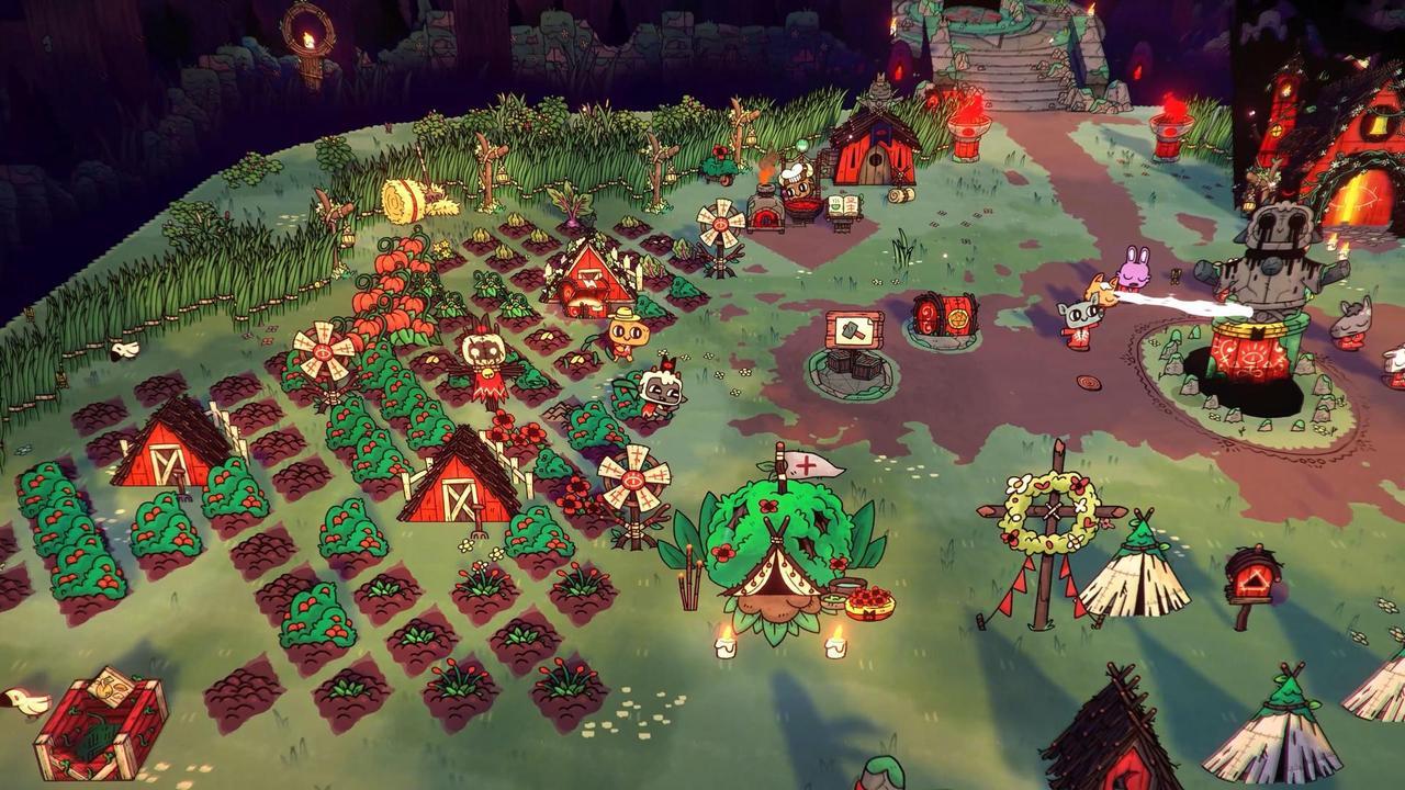 Alt view image 18 of 19 - Cult of the Lamb - PC [Steam Online Game Code]
