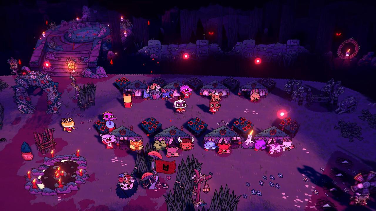 Alt view image 19 of 19 - Cult of the Lamb - PC [Steam Online Game Code]