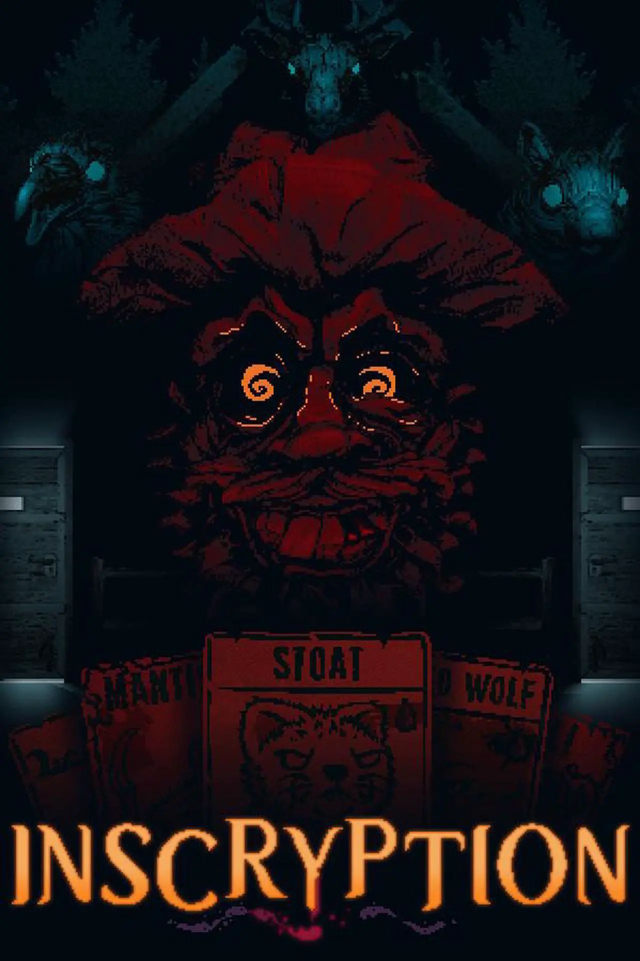 Main image of Inscryption - PC [Steam Online Game Code]