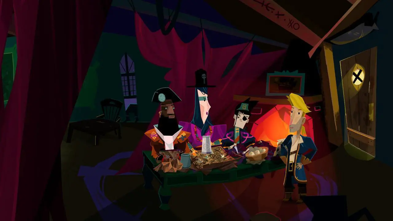 Alt view image 2 of 13 - Return to Monkey Island - PC [Steam Online Game Code]