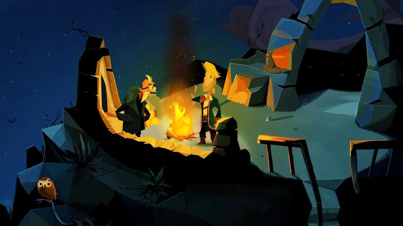 Alt view image 3 of 13 - Return to Monkey Island - PC [Steam Online Game Code]