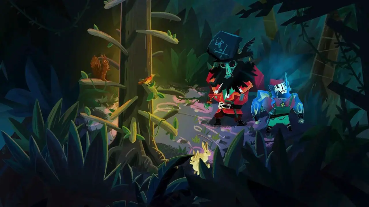 Alt view image 4 of 13 - Return to Monkey Island - PC [Steam Online Game Code]