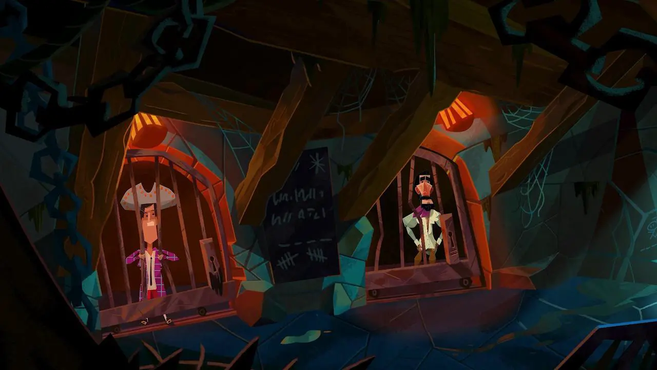 Alt view image 7 of 13 - Return to Monkey Island - PC [Steam Online Game Code]