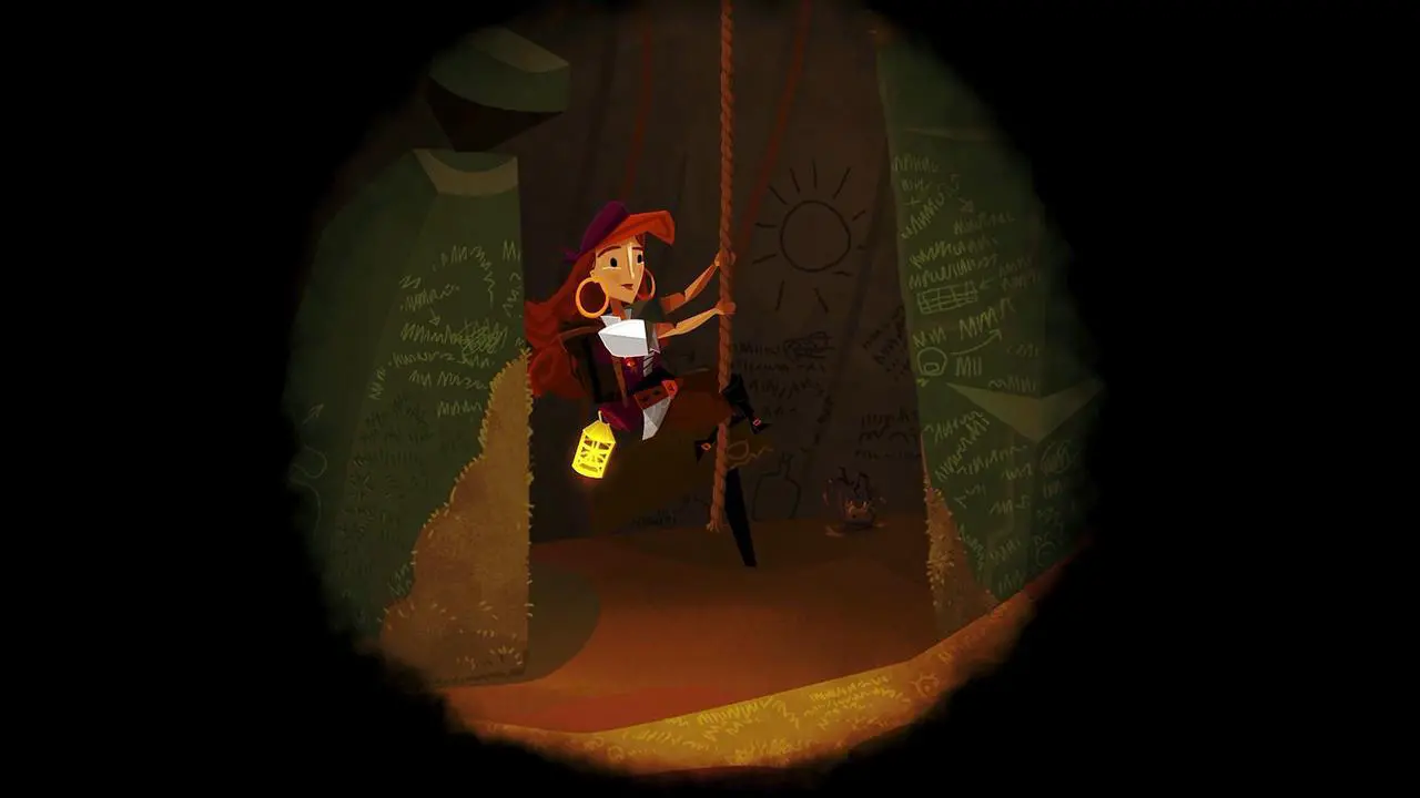 Alt view image 8 of 13 - Return to Monkey Island - PC [Steam Online Game Code]