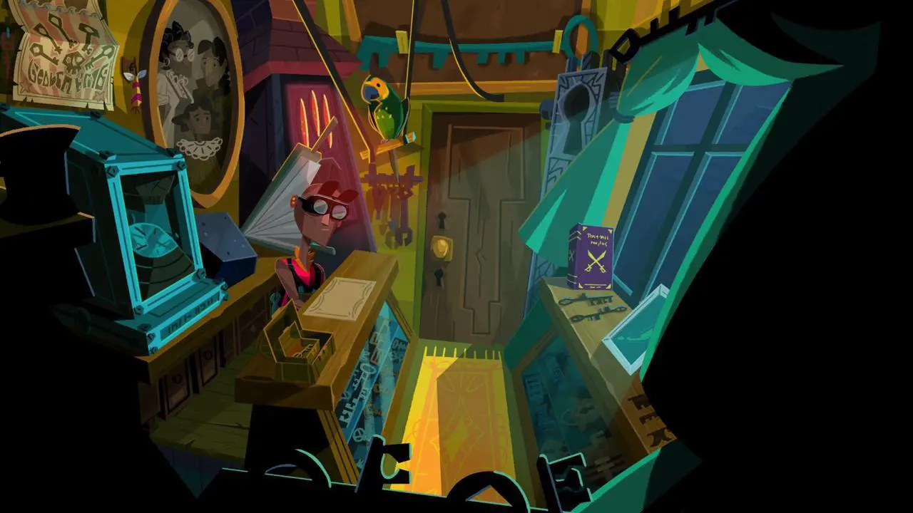 Alt view image 12 of 13 - Return to Monkey Island - PC [Steam Online Game Code]