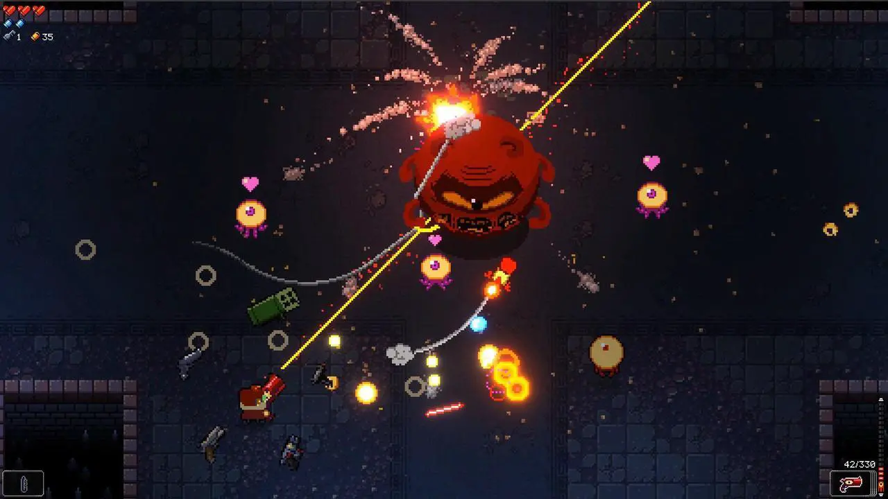 Alt view image 2 of 20 - Enter the Gungeon - PC [Steam Online Game Code]