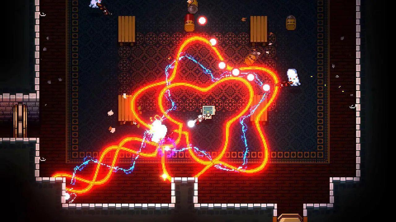 Alt view image 3 of 20 - Enter the Gungeon - PC [Steam Online Game Code]