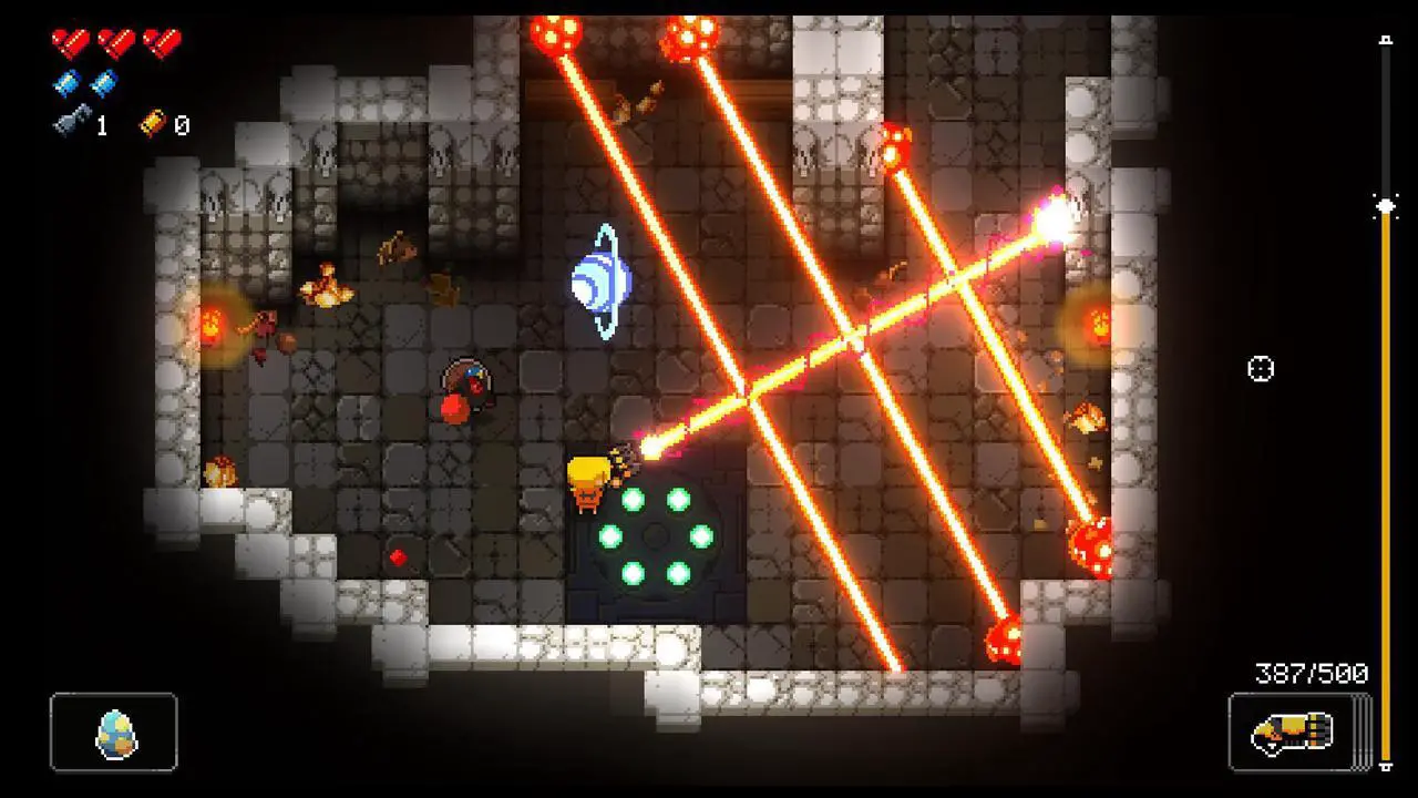 Alt view image 5 of 20 - Enter the Gungeon - PC [Steam Online Game Code]
