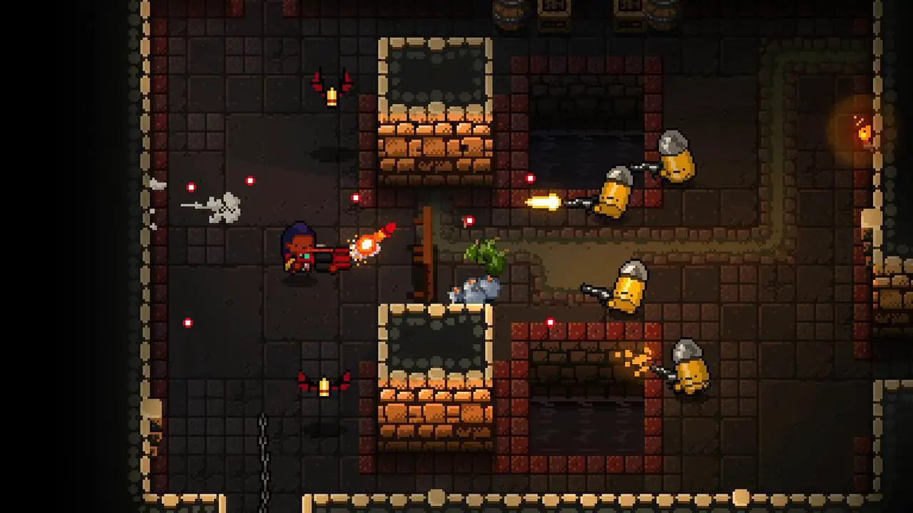 Alt view image 7 of 20 - Enter the Gungeon - PC [Steam Online Game Code]