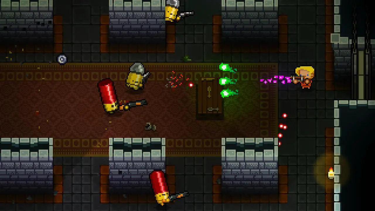 Alt view image 9 of 20 - Enter the Gungeon - PC [Steam Online Game Code]