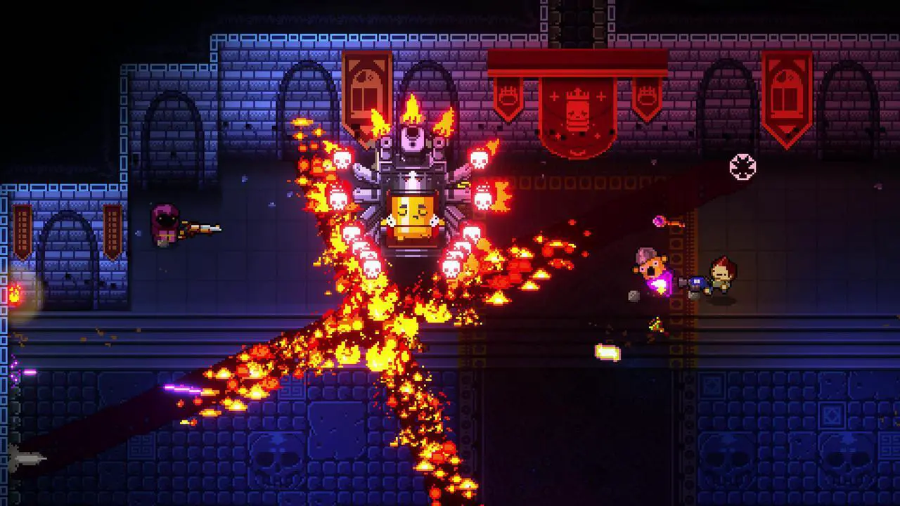 Alt view image 10 of 20 - Enter the Gungeon - PC [Steam Online Game Code]