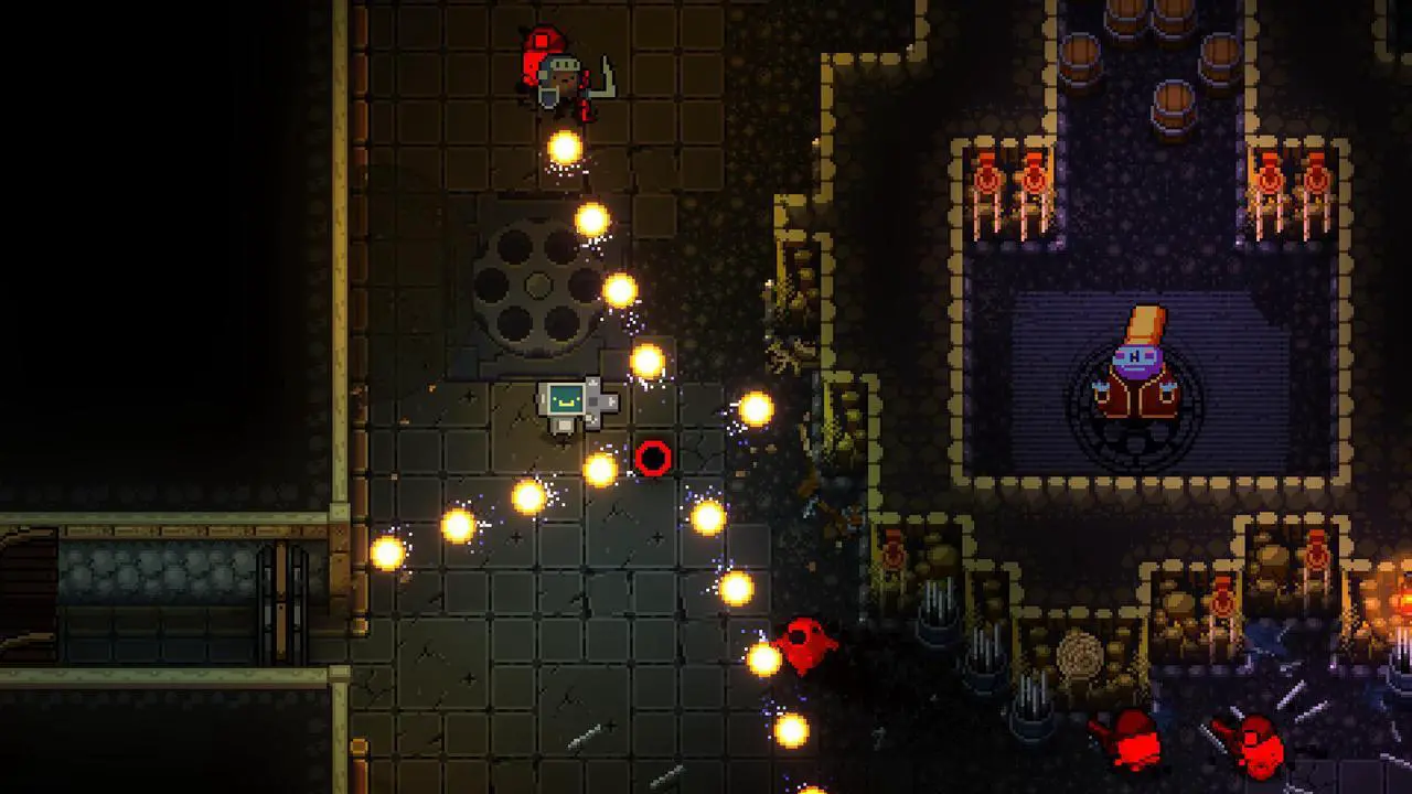 Alt view image 11 of 20 - Enter the Gungeon - PC [Steam Online Game Code]