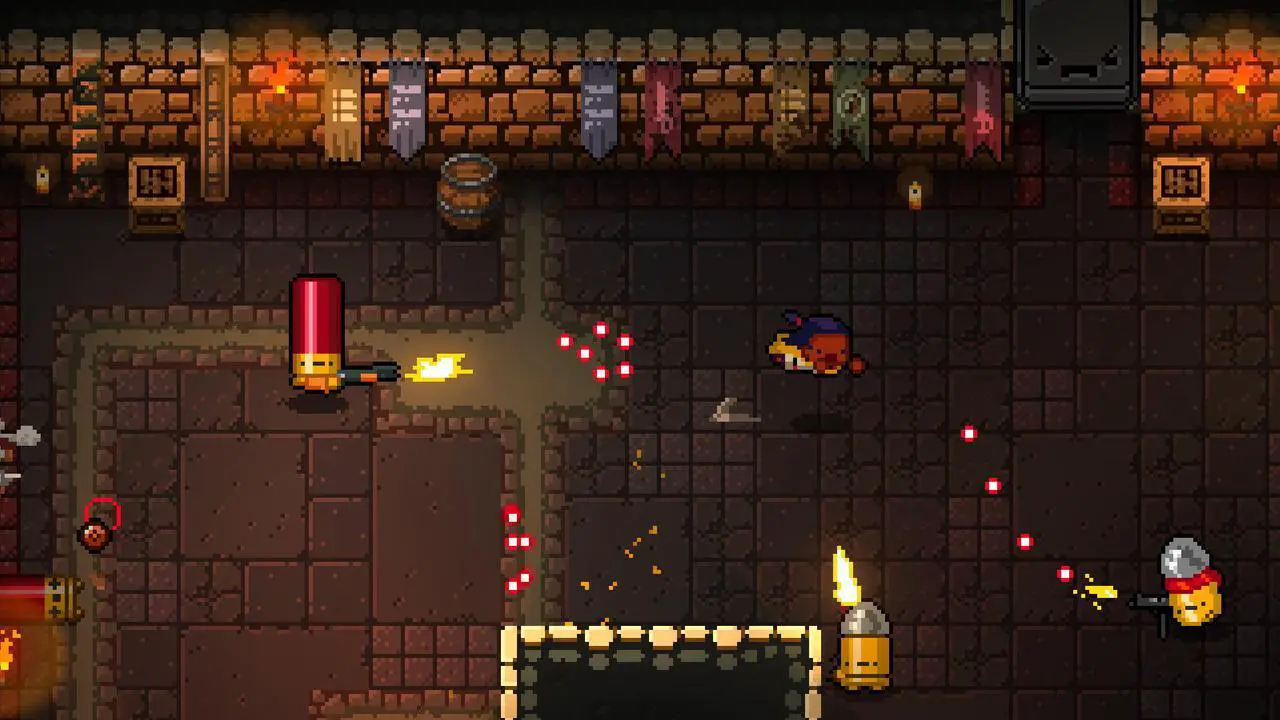 Alt view image 12 of 20 - Enter the Gungeon - PC [Steam Online Game Code]