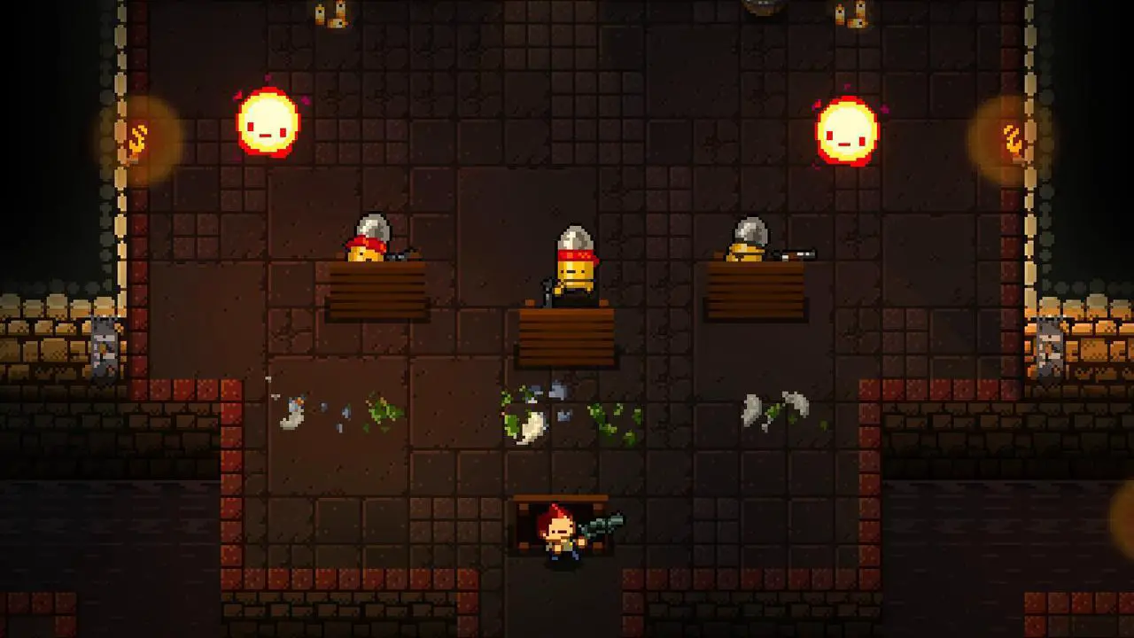 Alt view image 13 of 20 - Enter the Gungeon - PC [Steam Online Game Code]