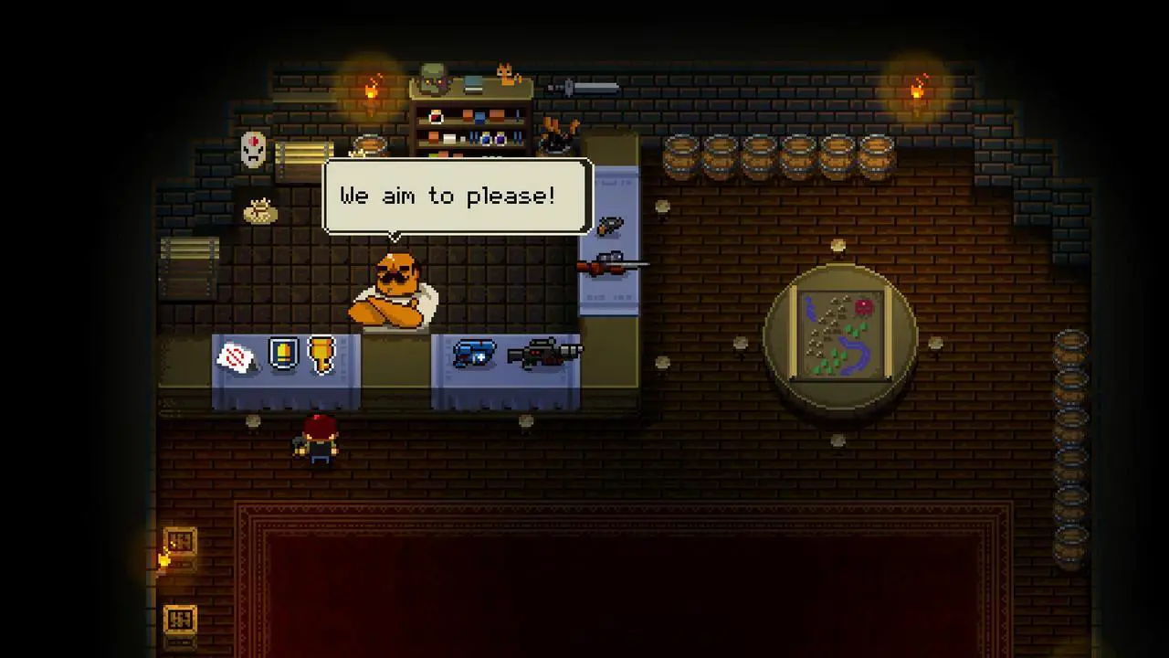 Alt view image 14 of 20 - Enter the Gungeon - PC [Steam Online Game Code]